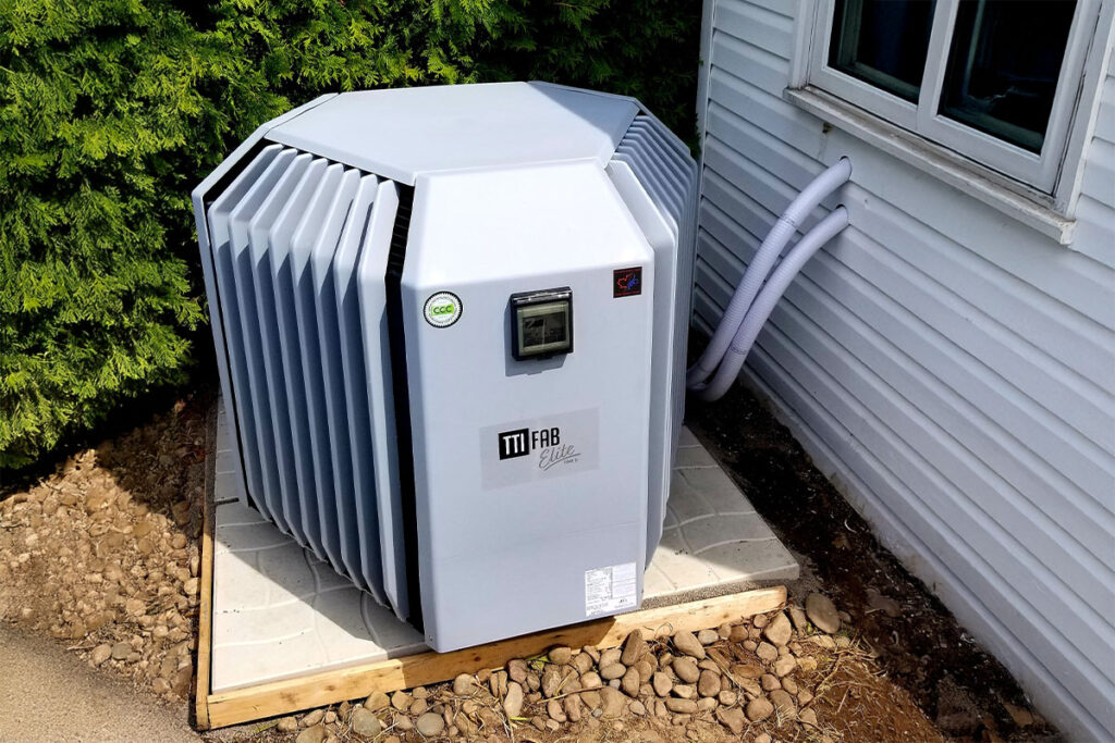 Pool Heat Pumps – Installation Included